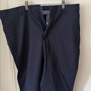 Banana Republic blue chino slim fit pants - 35/30